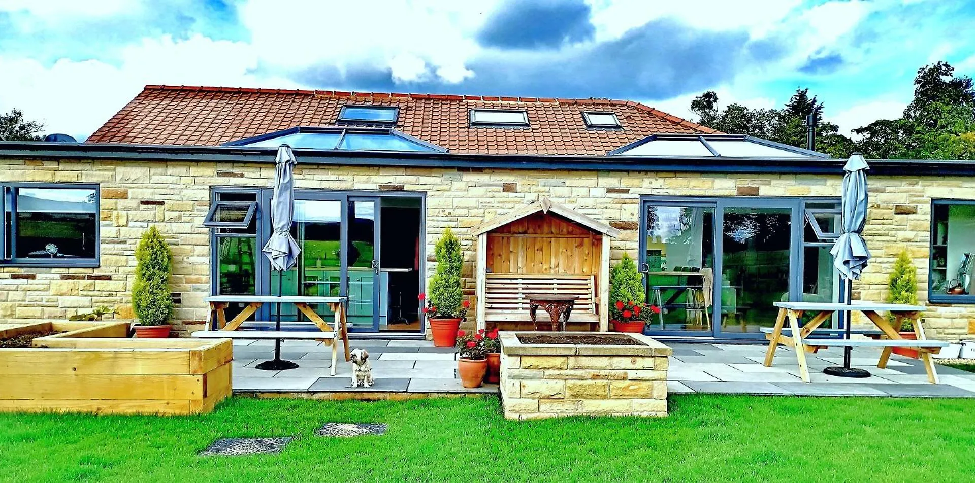Englefield Guesthouse 고스랜드